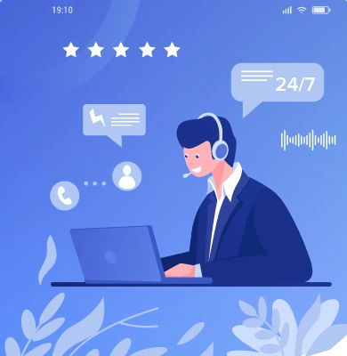 features-2 App customer support