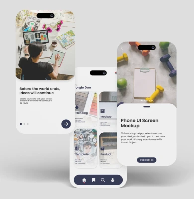 Apper feature Apper feature